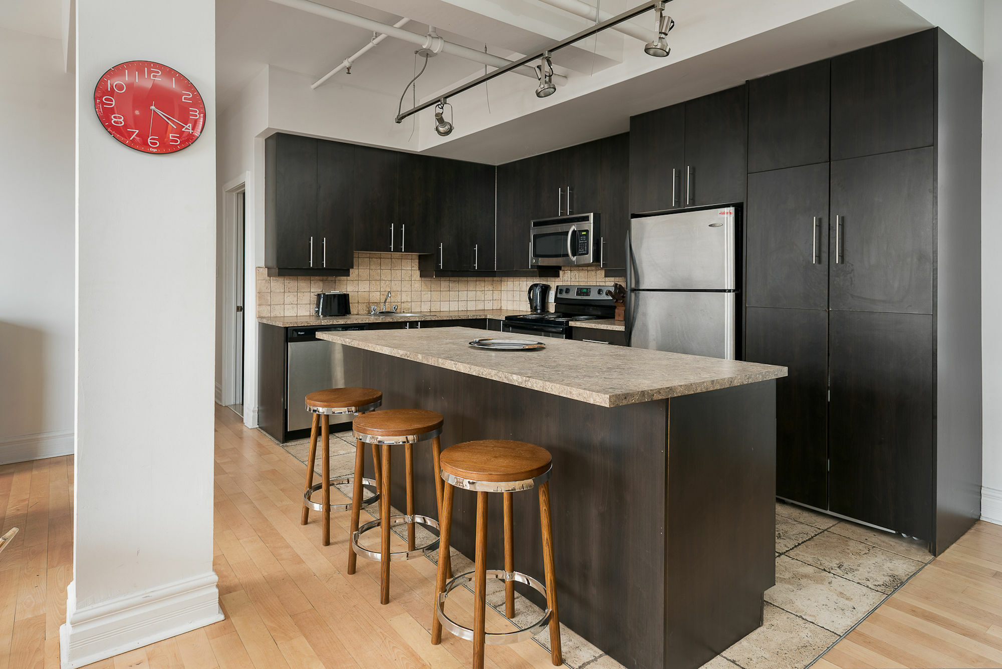 Expansive 6Br In Plateau By Sonder Apartment Montreal Exterior photo